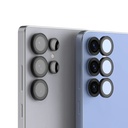 Araree Metal Ring Camera Lens For Samsung S25 Ultra (Clear)