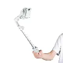 Feiyu VB 4 3-Axis Handheld Gimbal for Smartphone (Light Grey)