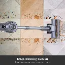 ILIFE H80 Cordless Stick Vacuum Cleaner (Space Gray)