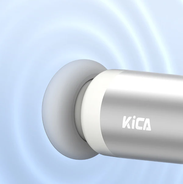 KiCA Mini 3 Massage Device (White)