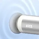 KiCA Mini 3 Massage Device (White)