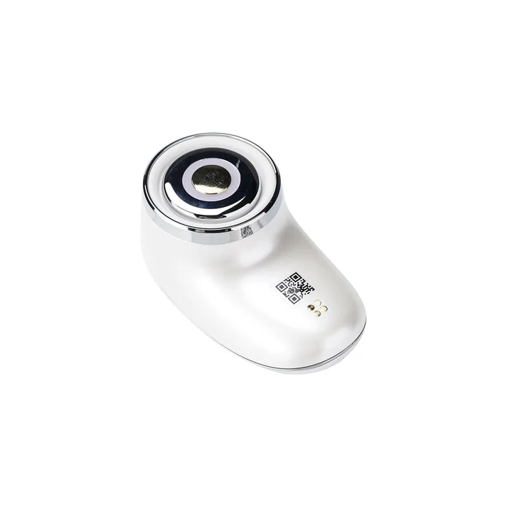 KiCA Skincare Device (Pearl White)