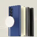 Araree Aero Flex Magsafe Case For Samsung Z Fold 7 (Navy)