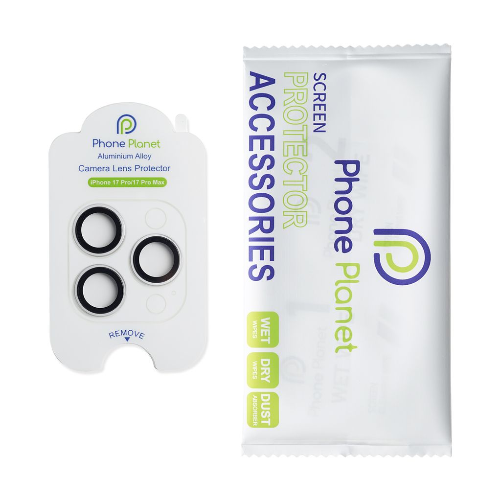 Phone Planet Camera Lens for iPhone 17 Pro/17 Pro Max_SR