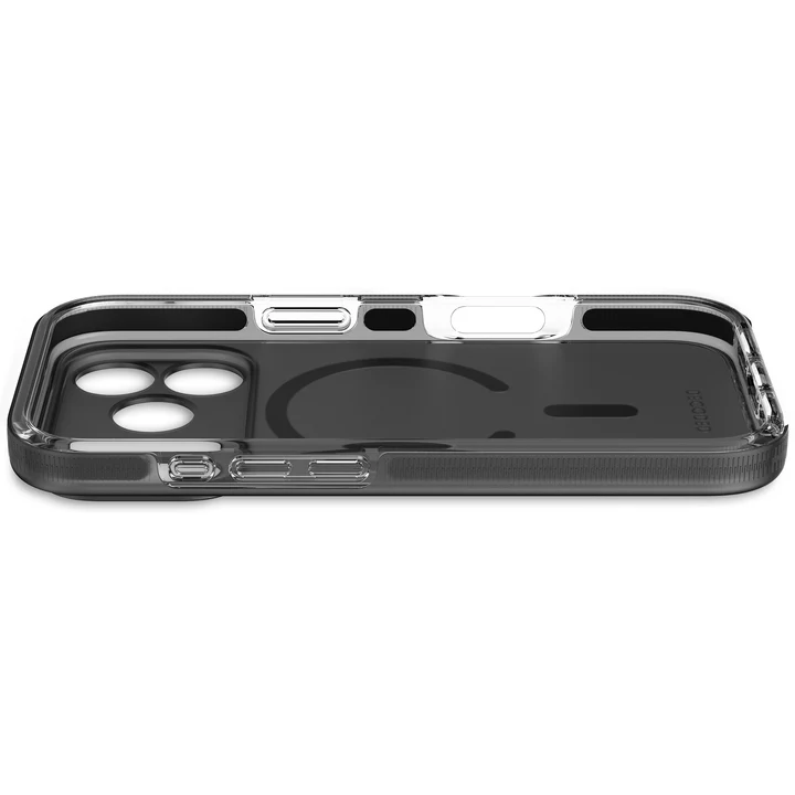 Decoded DropTec Case for iPhone 17 Pro Max (Black)