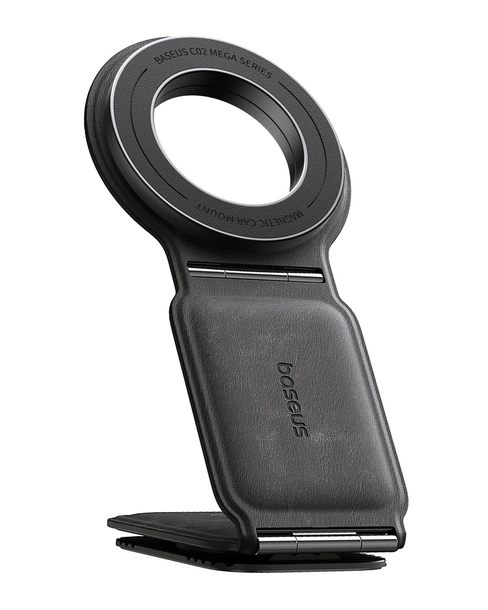 Baseus PrimeTrip Series C02 Mega Magnetic Car Mount (Cluster Black)