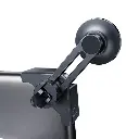 Baseus T-Space TC1 Central Screen Mount (Cosmic Black)