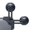 Baseus T-Space TC1 Central Screen Mount (Cosmic Black)