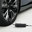 Baseus Super Mini Inflator Pump (Black)