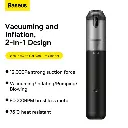 Baseus A3lite Car Vacuum Cleaner (12000pa) (Black)