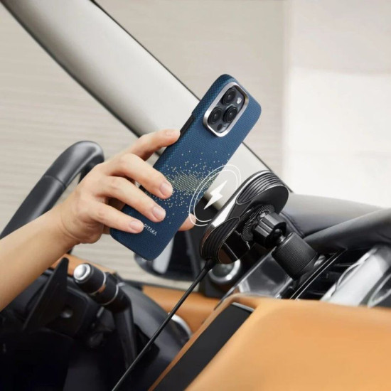 PITAKA 17 Pro Max Ultra Slim Case - Milky Way Galaxy