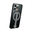 Phone Planet Snap-On Magsafe Ring Holder (Dark Gray)