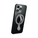 Phone Planet Snap-On Magsafe Ring Holder (Dark Gray)