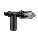 XPower STORM 4 In 1 Mini Wireless Vacuum Cleaner + Air Blower (Black)