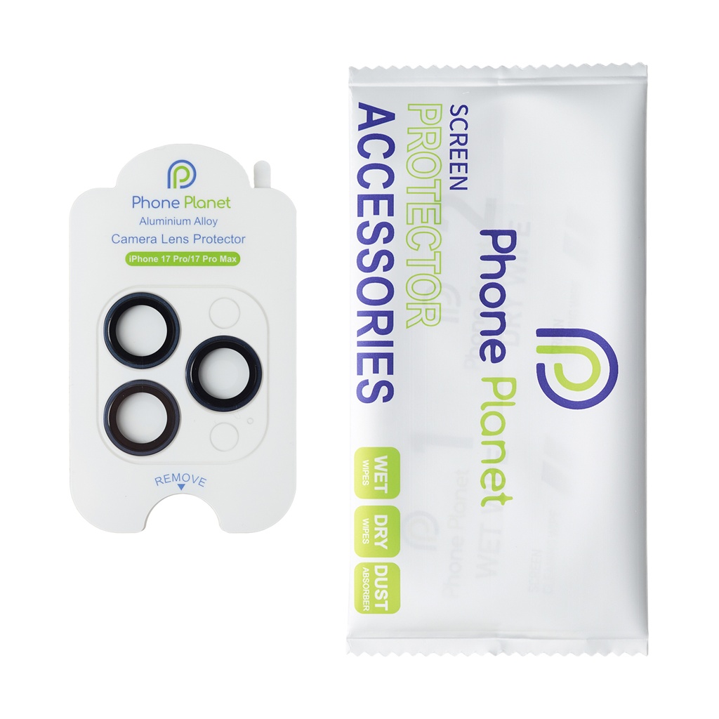 Phone Planet Camera Lens for iPhone 17 Pro/17 Pro Max_DBE