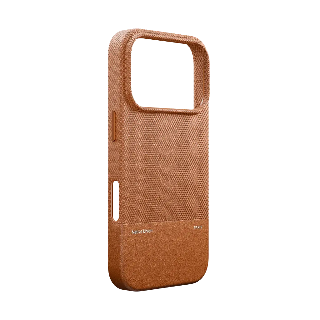 Native Union (RE) Classic Case for iPhone 17 Pro (Tan)