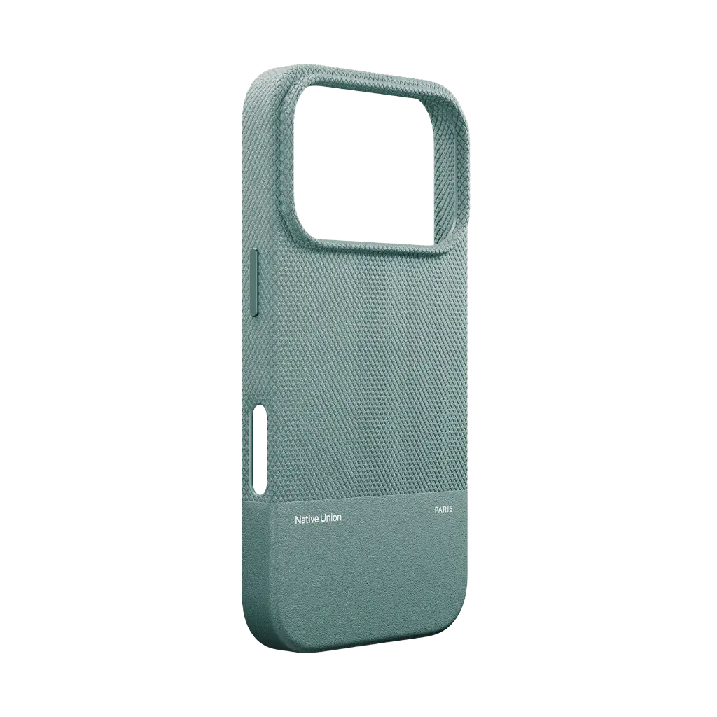 Native Union (RE) Classic Case for iPhone 17 Pro Max (Slate Green)