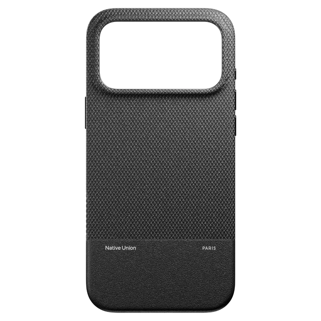 Native Union (RE) Classic Case for iPhone 17 Pro (Black)