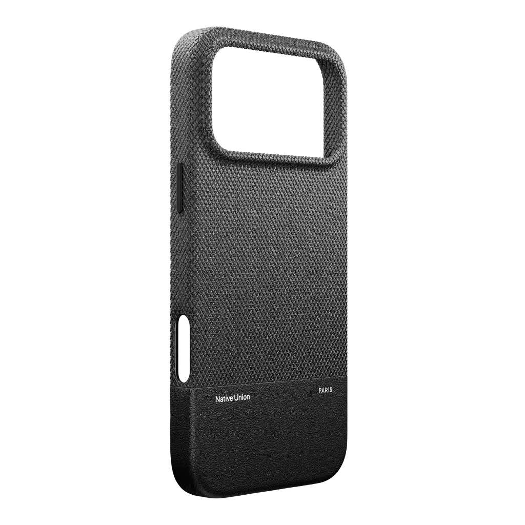 Native Union (RE) Classic Case for iPhone 17 Pro Max (Black)