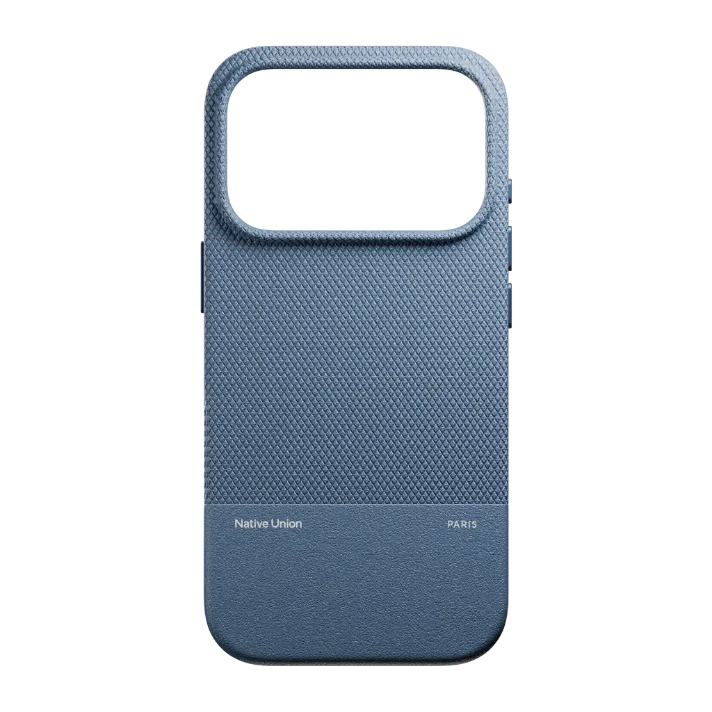 Native Union (RE) Classic Case for iPhone 17 Pro Max (Navy))