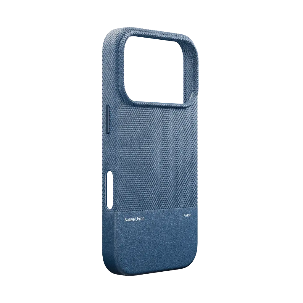Native Union (RE) Classic Case for iPhone 17 Pro Max (Navy))