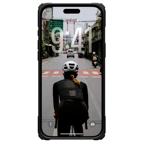 UAG Plasma XTE Magsafe Case for iPhone 17 Pro Max (Black/Clear)