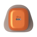 Momax 1-CHARGE 45W GaN Charger (Orange)