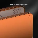 Momax 1-Power S.Pass 5000mAh Qi2 Magnetic Wirteless Battery Pack (ORANGE)