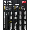 Fanttik NEX E1 MAX Precision Electric Screwdriver Kit (Gray)