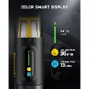 Fanttik X10 Cross 3-in-1 Air Inflator (Black)