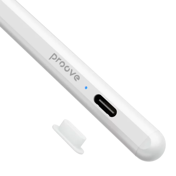 Proove Universal Stylus Pen (White)