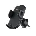 Proove Longway Silicone Air Outlet Car Mount (Black)