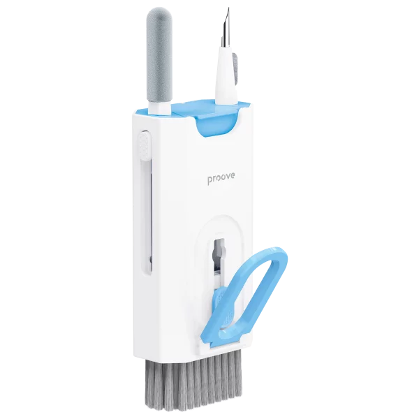 Proove Multifunctional 8-in-1 Cleaning Set (White)