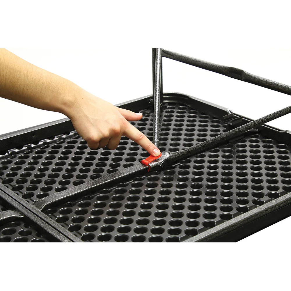 Ironside 120cm Fold In Half Table