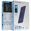 Powerology Ultra-Thin Magsafe Power Bank 5000mAh  (Gray)