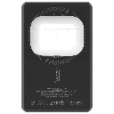 Powerology MagVolt Magnetic Power Bank 10000mAh (Black) 