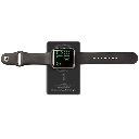 Powerology MagVolt Magnetic Power Bank 10000mAh (Black) 