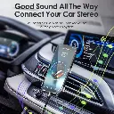 Phone Planet Braided Type C - AUX Audio Cable 1.2M (Black)