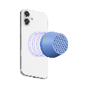 Momax 1-VIBE GO LITE Magnetic Wireless Speaker (Purple Blue)