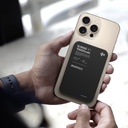 MomaxQ.Mag X1 Qi2 Magnetic Wireless Battery Pack 10000mAh - Gen 2 (Black) 