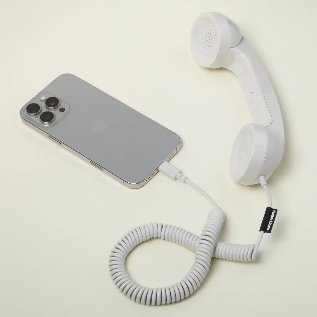 Native Union Pop Phone (Sandstone)