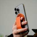 Rocket Phone Grip (Orange)