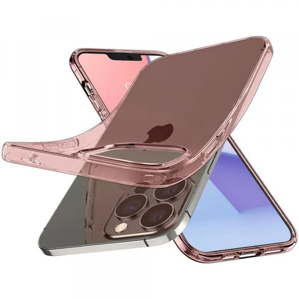 Spigen Crystal Flex for iPhone 13 Pro (Rose Crystal)