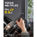 Fanttik NEX E2 Ultra Precision Electric Screwdriver Kit (Gray)