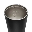 Fressko Grande 475ml / 16oz Cup - Stainless Steel - Coal