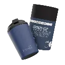 Fressko Camino 340ml / 12oz Cup - Stainless Steel - Denim