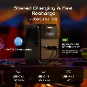 EcoFlow TRAIL 200 DC Portable Power Station (192Wh) (60,000mAh) 