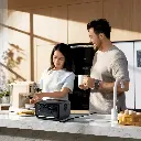 EcoFlow RIVER 3 Plus Portable Power Station (286Wh / 600W) Surge 1200W 