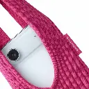 Rock Star Phone Pocket (Pink)