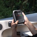 Baseus PrimeTrip VJ1 Car Jump Starter 12000mAh - Black